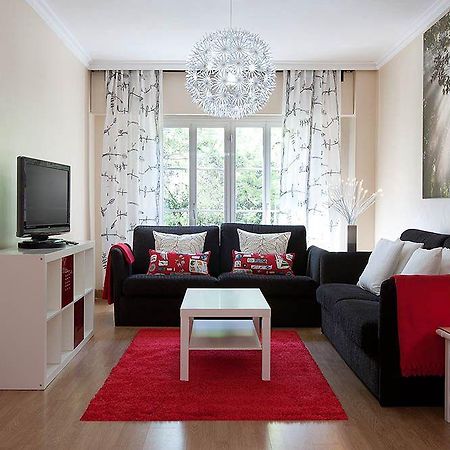 Th Aravaca Aparthotel Madrid Buitenkant foto