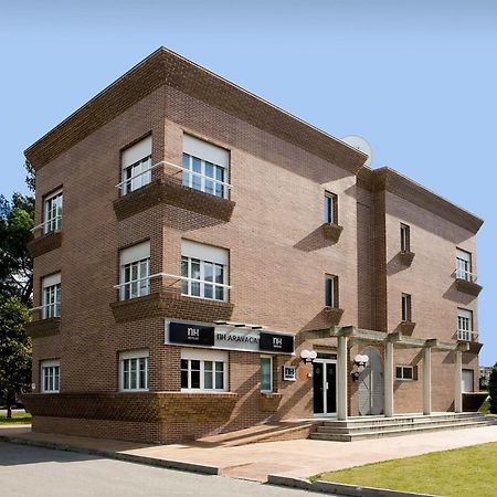 Th Aravaca Aparthotel Madrid Buitenkant foto
