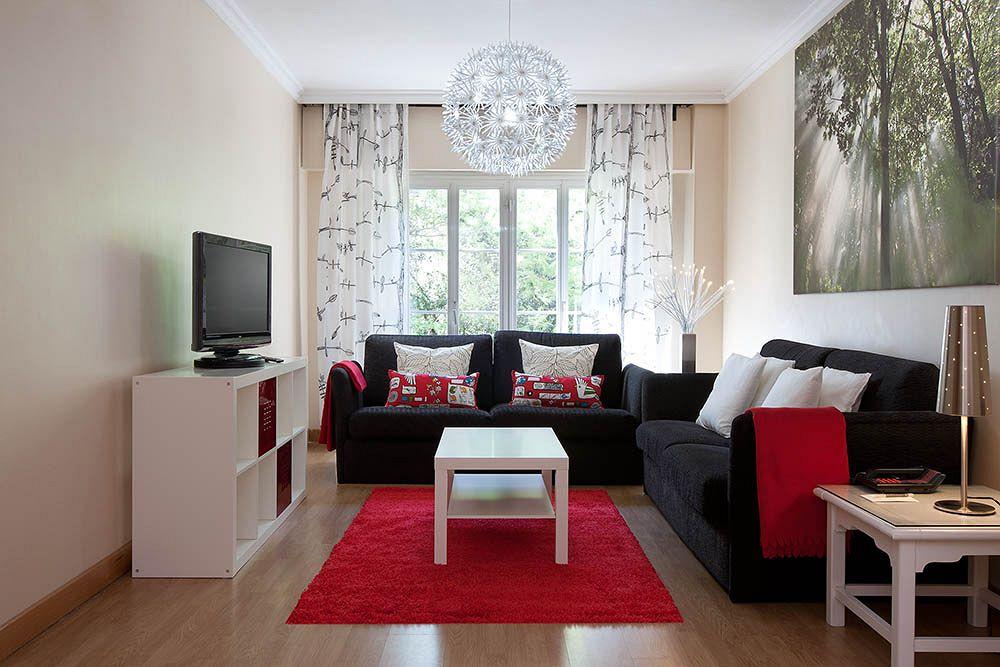 Th Aravaca Aparthotel Madrid Buitenkant foto