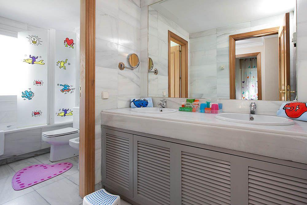 Th Aravaca Aparthotel Madrid Buitenkant foto