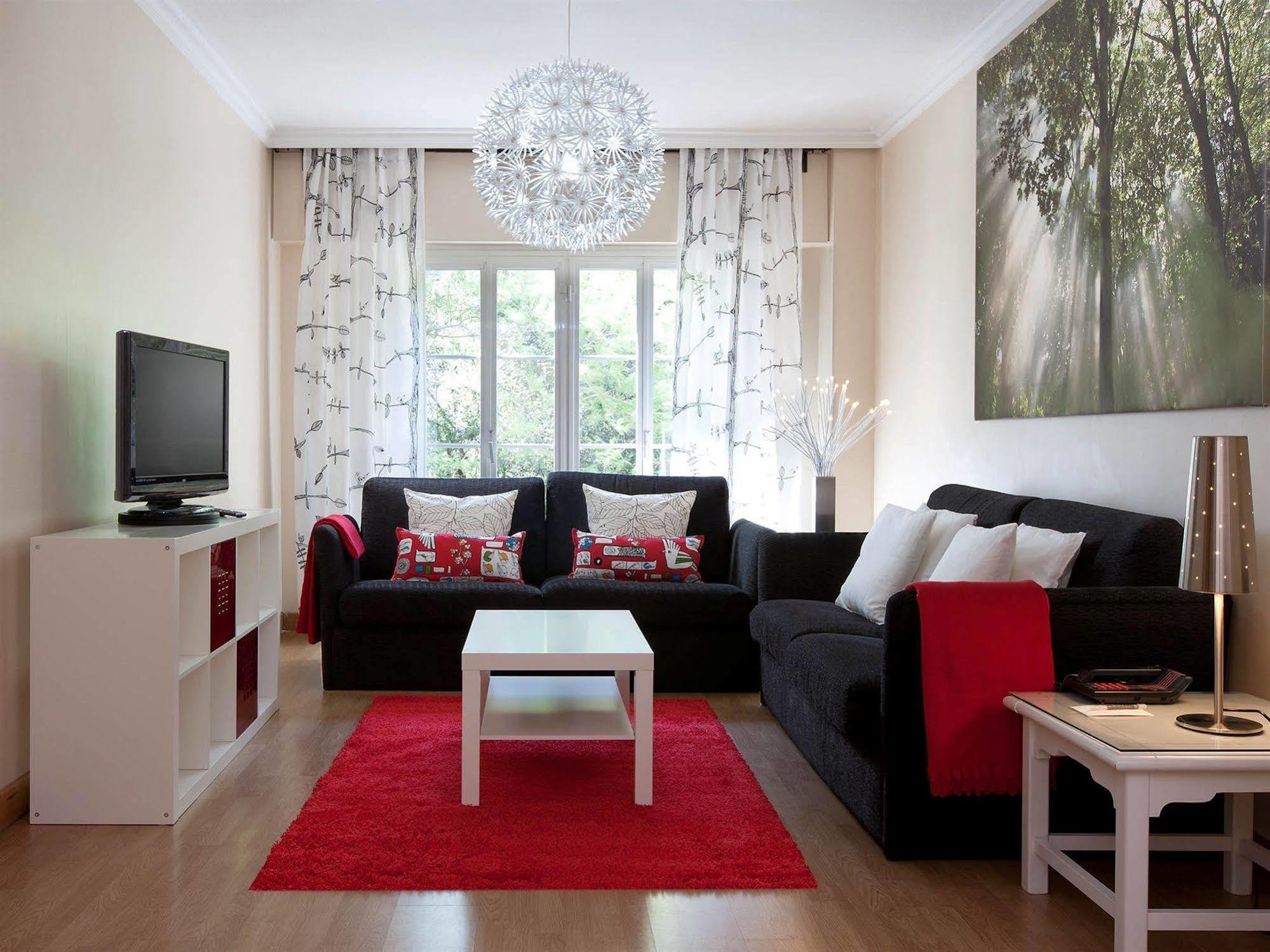 Th Aravaca Aparthotel Madrid Buitenkant foto